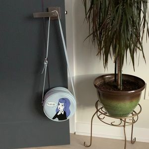 Blue Valfre Crossbody